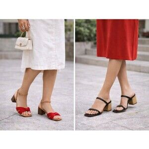 Alex Marie Size 11 Shoes and A new day shoes Size 11.  (Lot of 2)